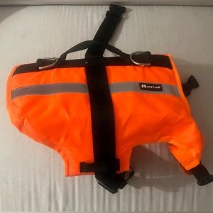 Dog Life vest in Medium